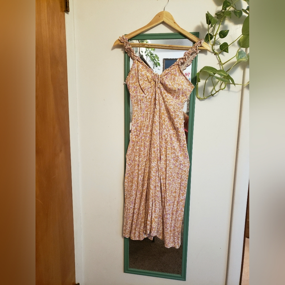 Japna Floral Sundress